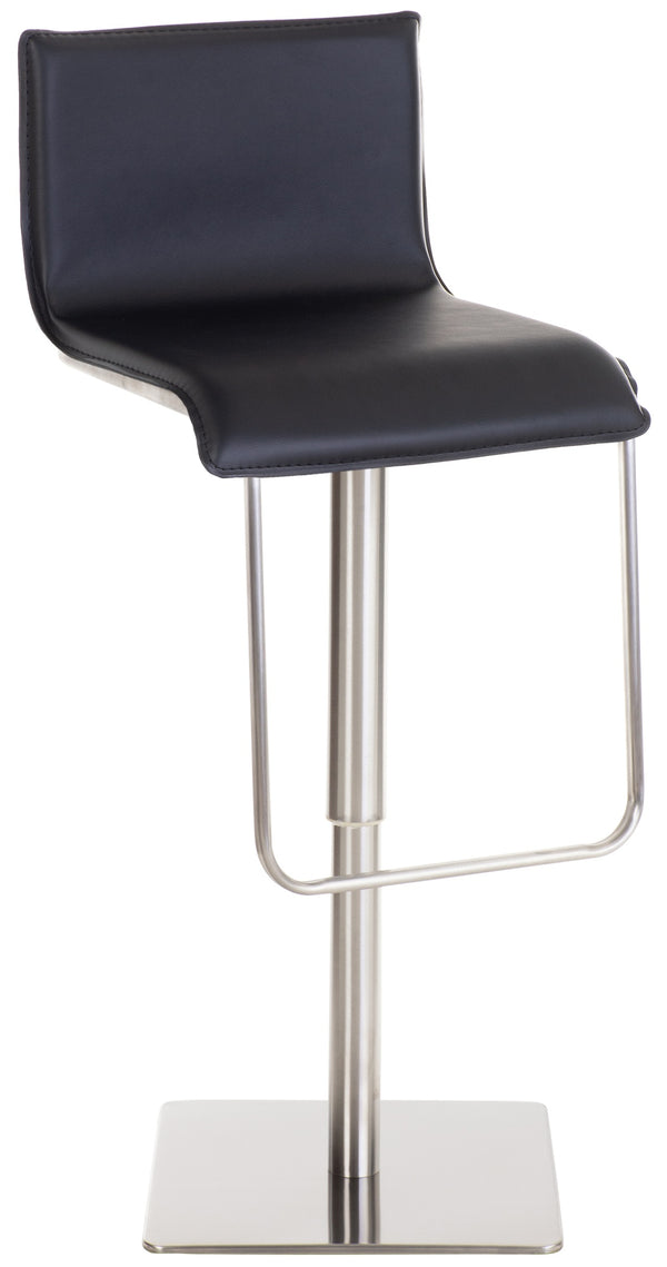 Bar stool Limon faux leather