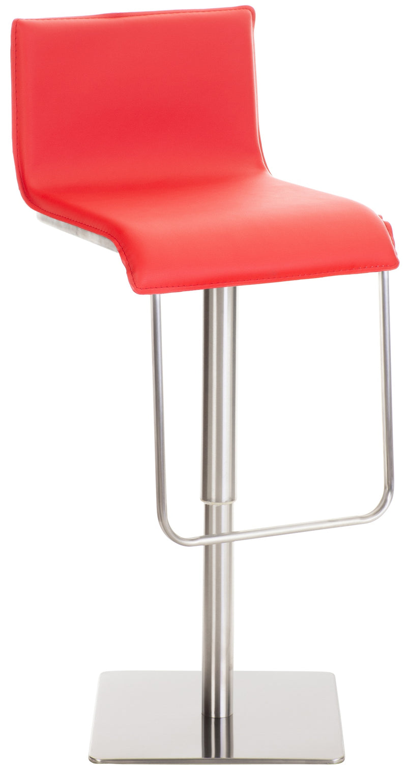 Bar stool Limon faux leather