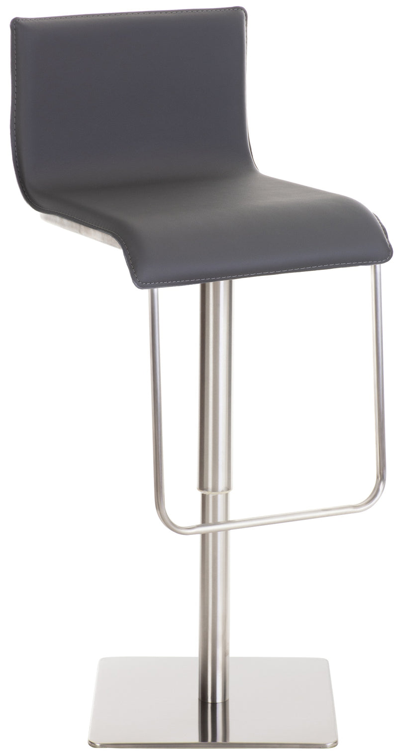 Bar stool Limon faux leather