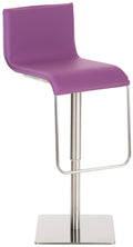 Bar stool Limon faux leather