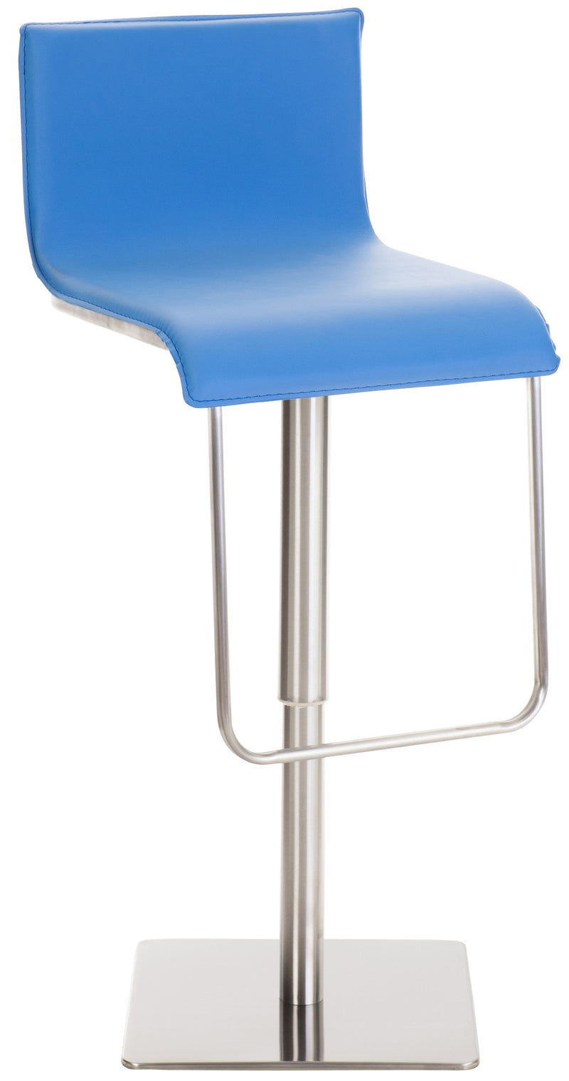 Bar stool Limon faux leather