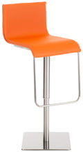 Bar stool Limon faux leather