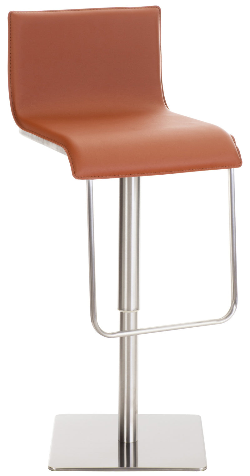 Bar stool Limon faux leather