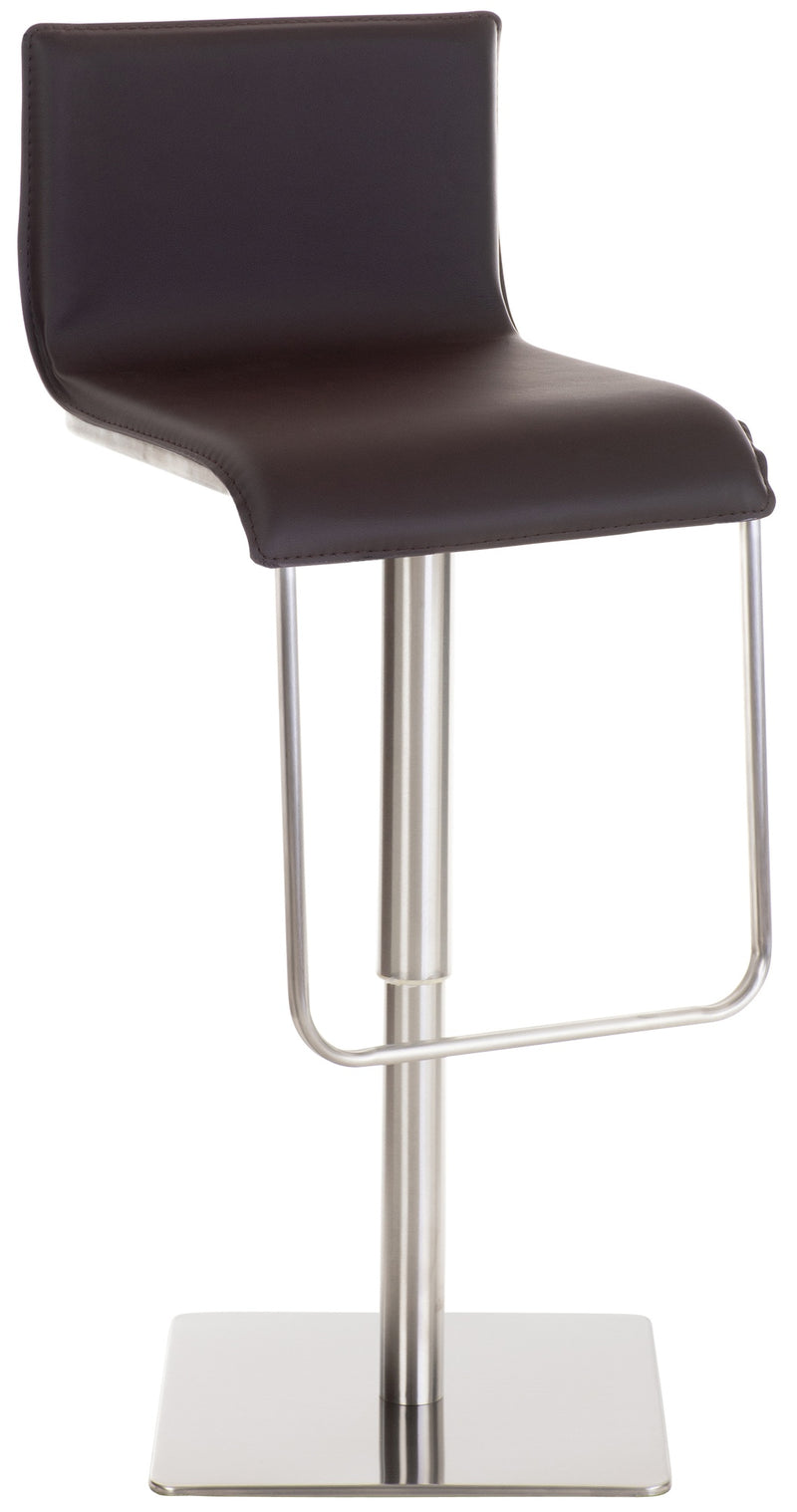 Bar stool Limon faux leather