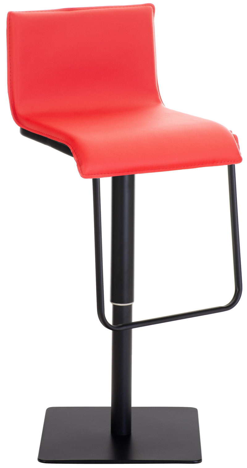 Bar stool Limon faux leather