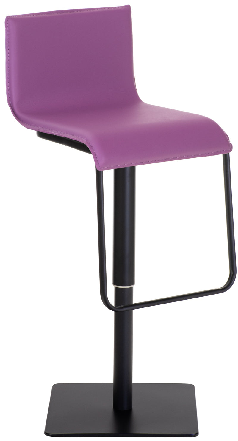 Bar stool Limon faux leather