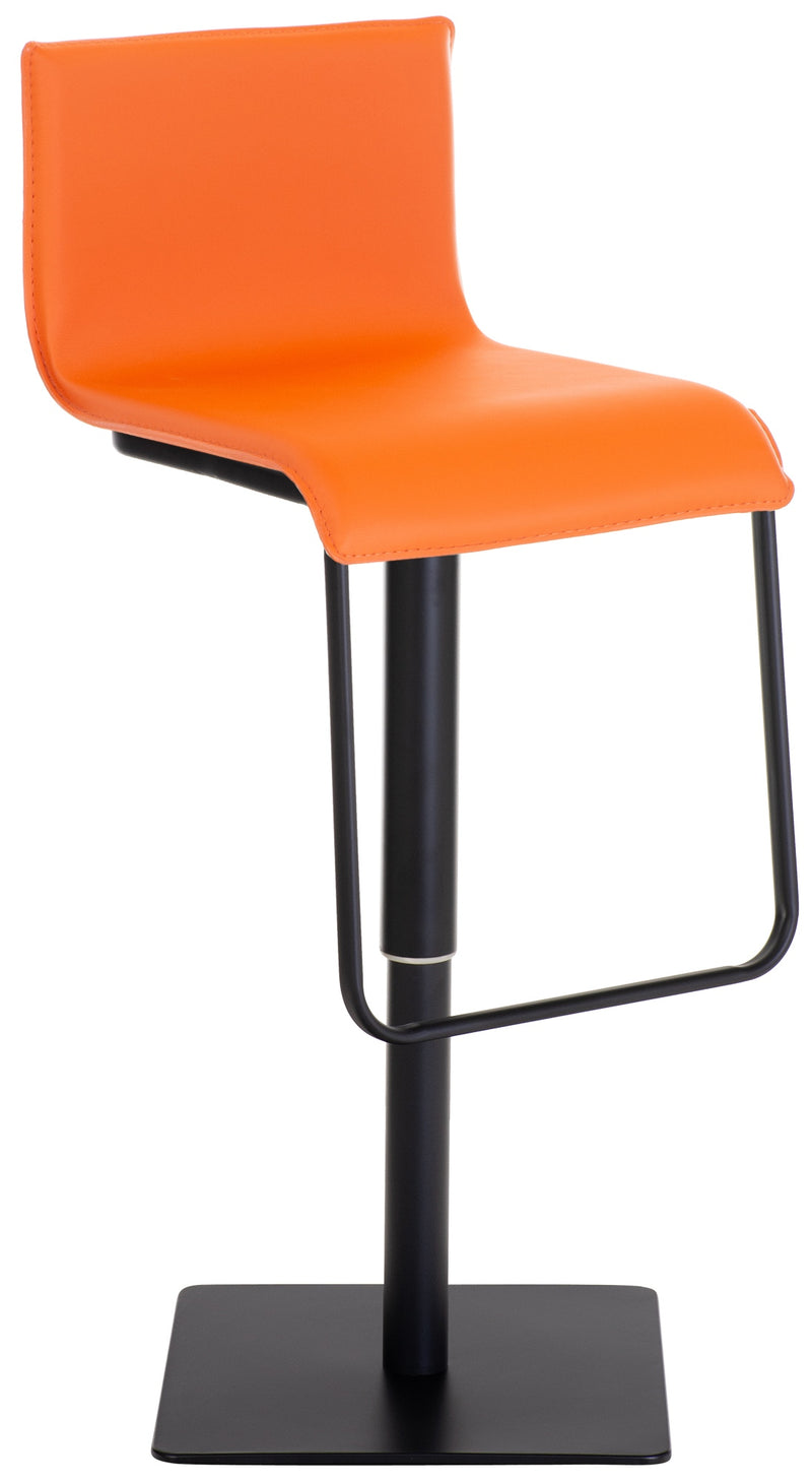 Bar stool Limon faux leather