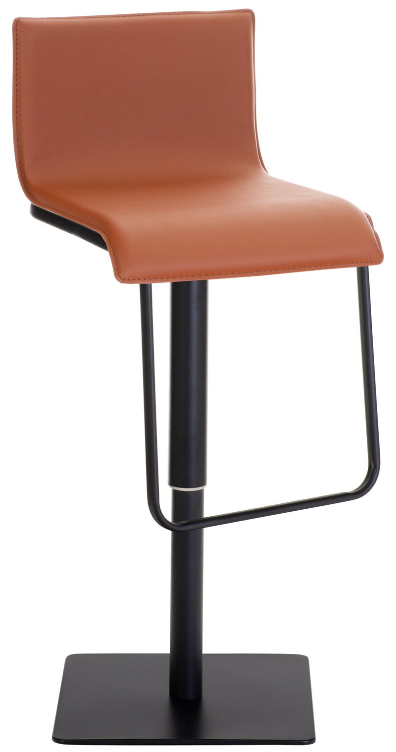 Bar stool Limon faux leather