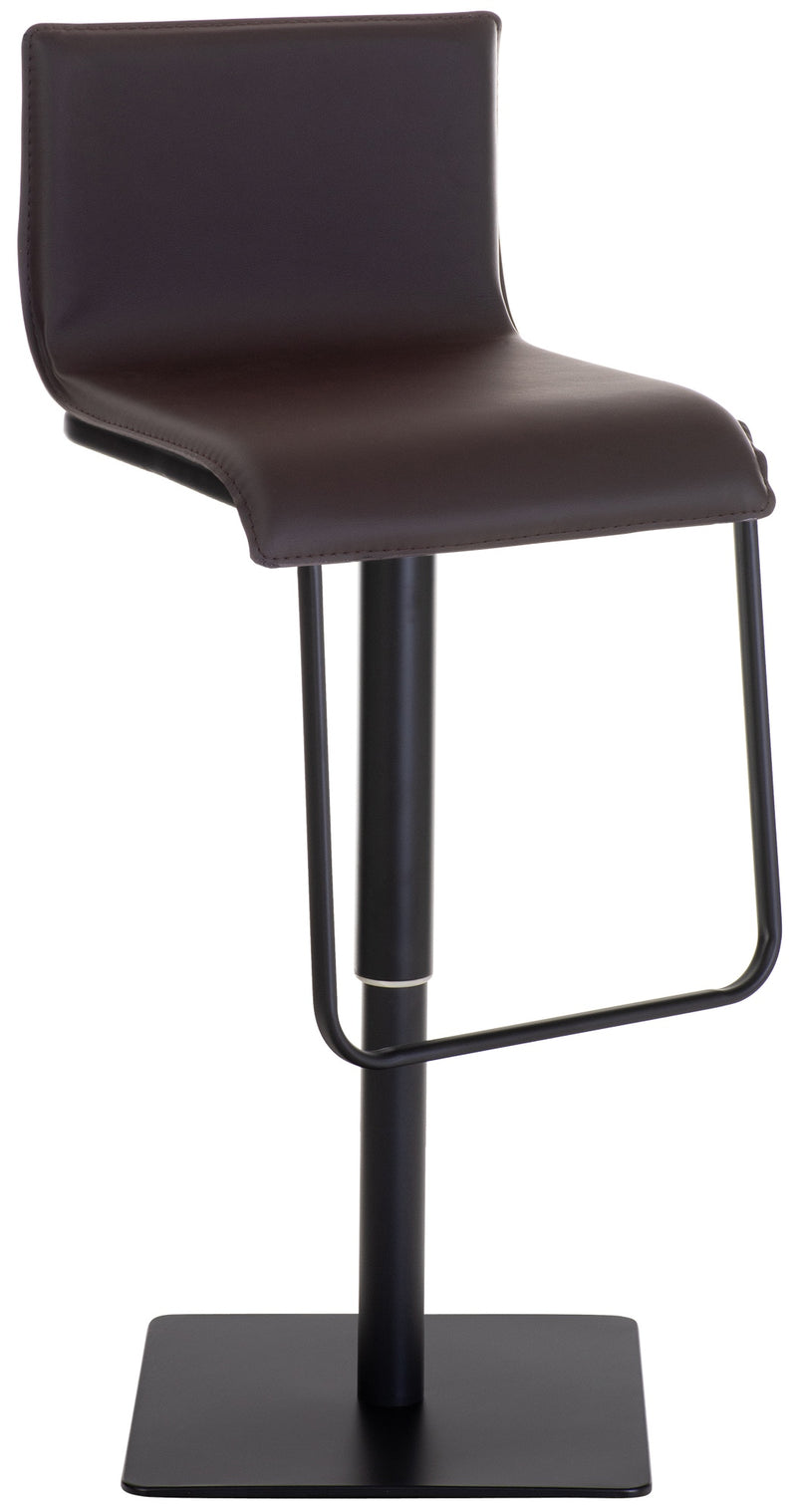 Bar stool Limon faux leather