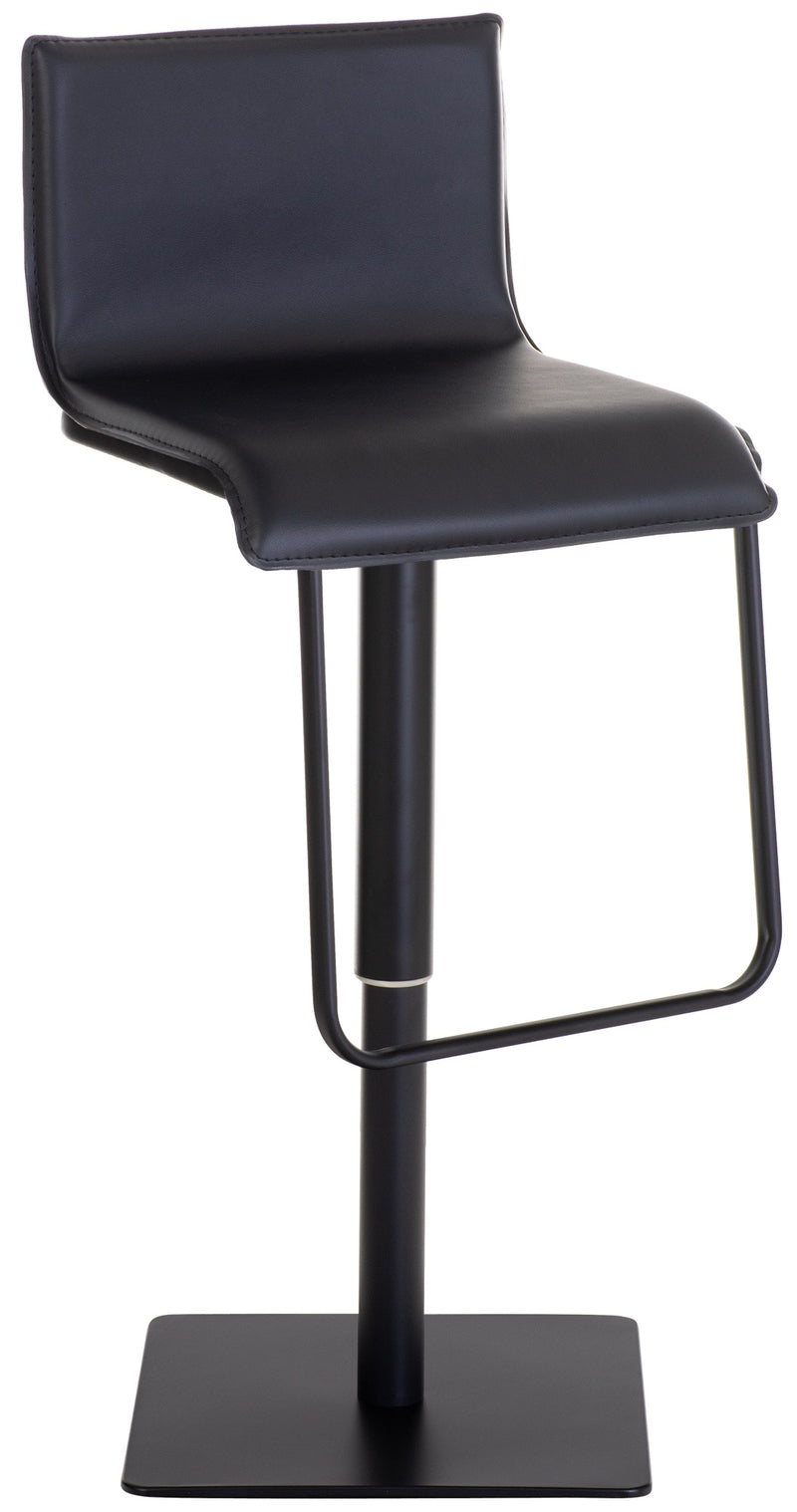 Bar stool Limon faux leather