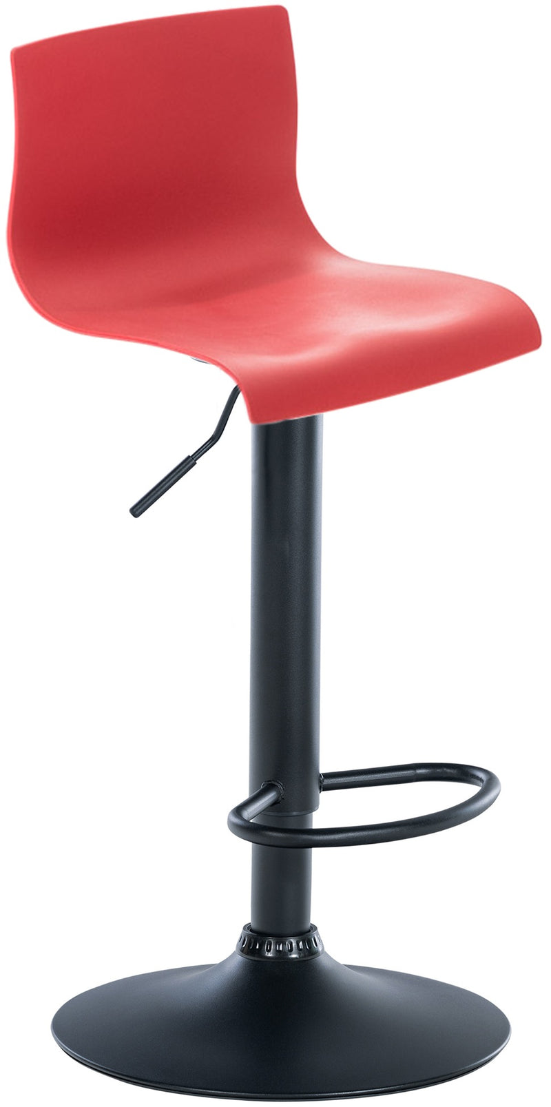 Bar stool Hover plastic