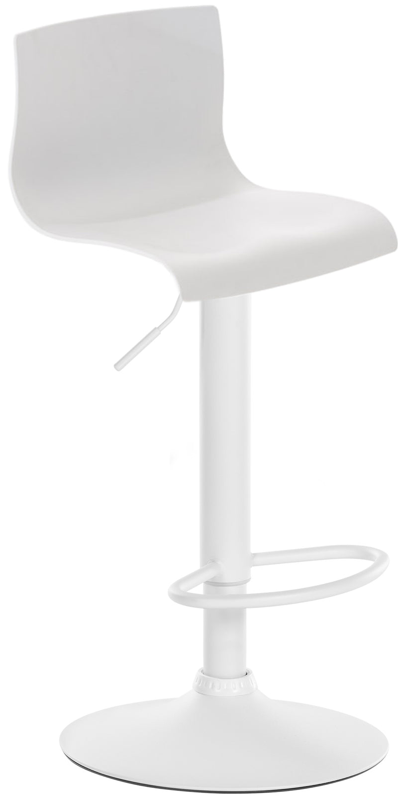 Bar stool Hover plastic