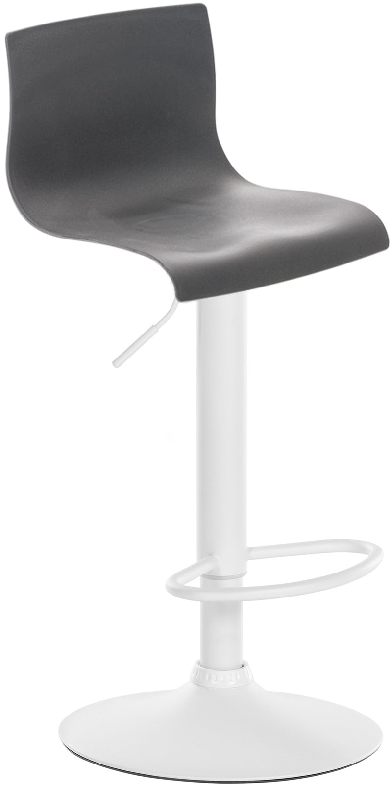 Bar stool Hover plastic