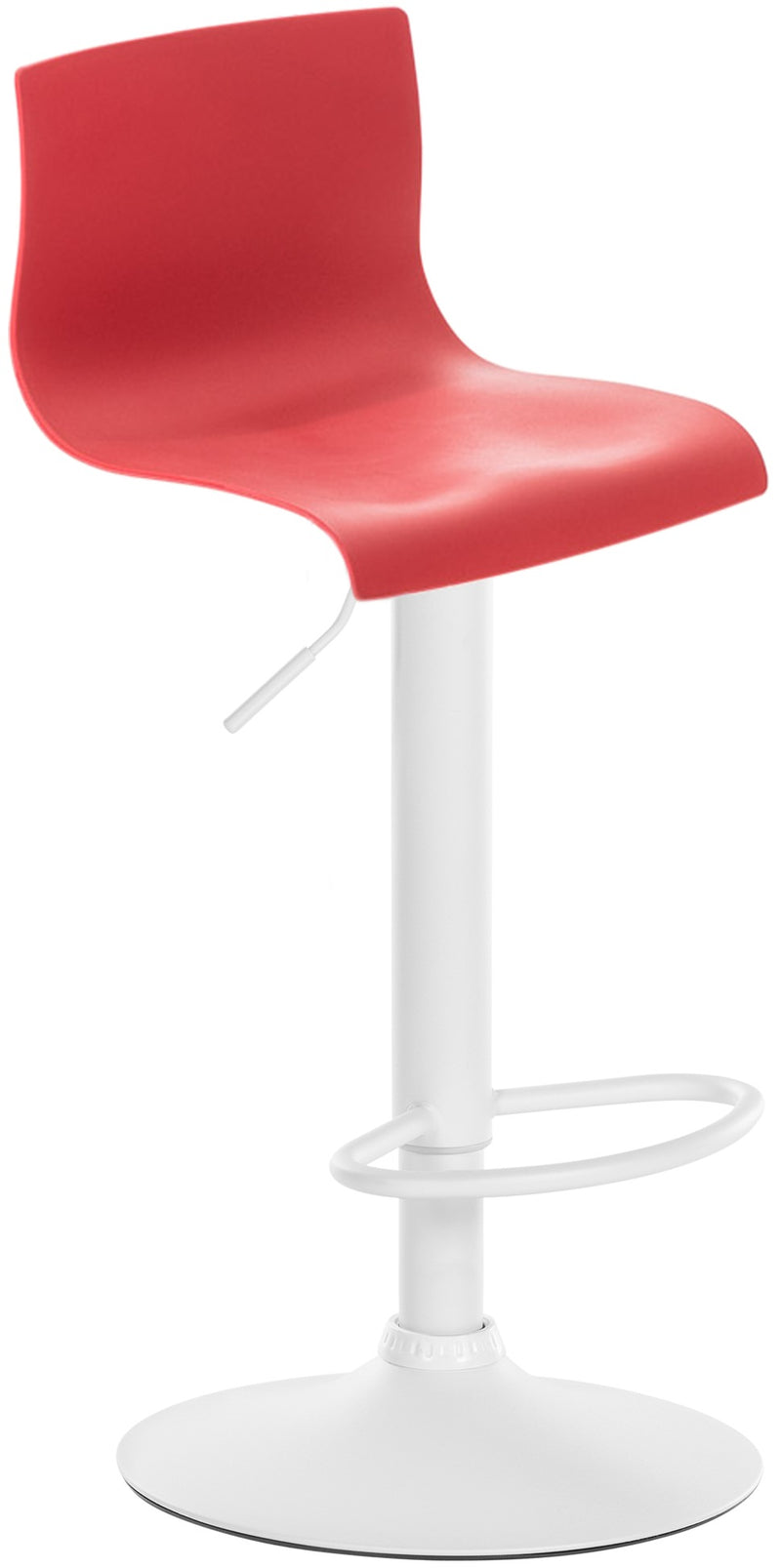 Bar stool Hover plastic