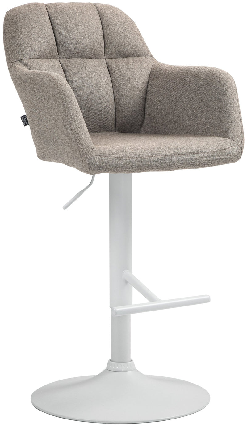 Bar stool Natoma fabric