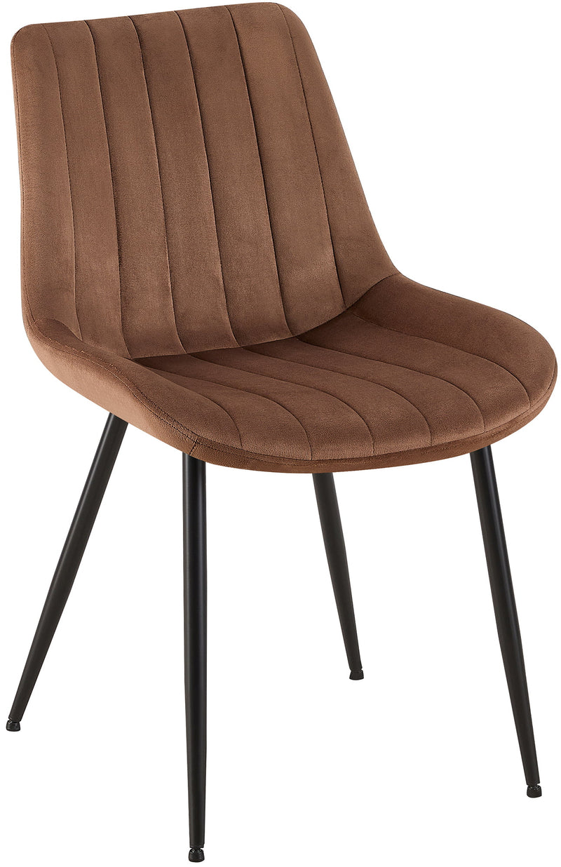 Rahden velvet chair