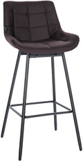 Weston Swivel Bar Stool