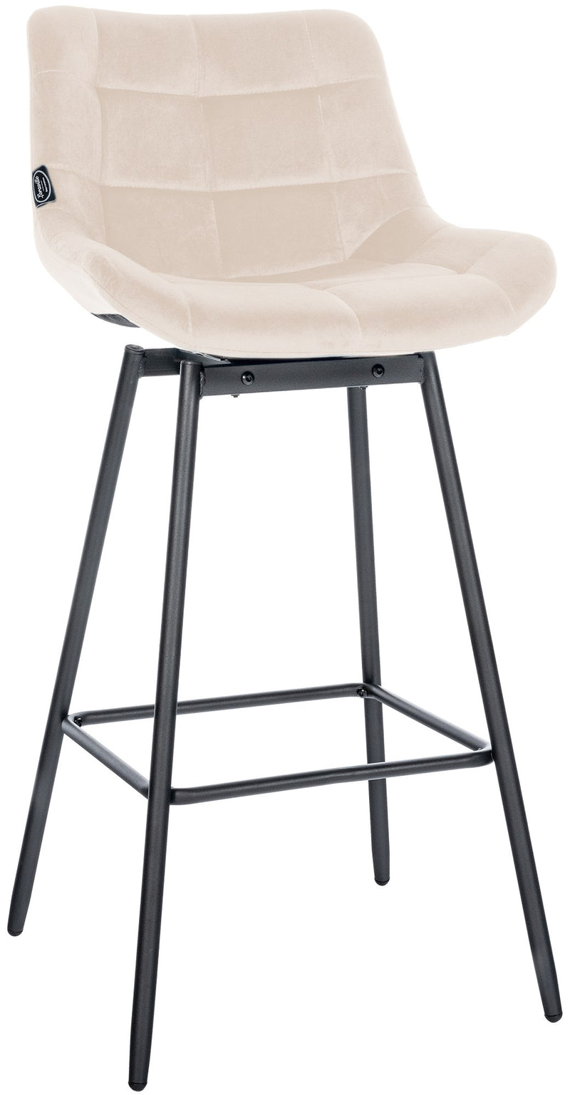 Weston Swivel Bar Stool