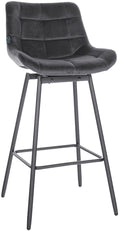 Weston Swivel Bar Stool