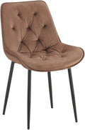 Wallace Velvet Dining Chair