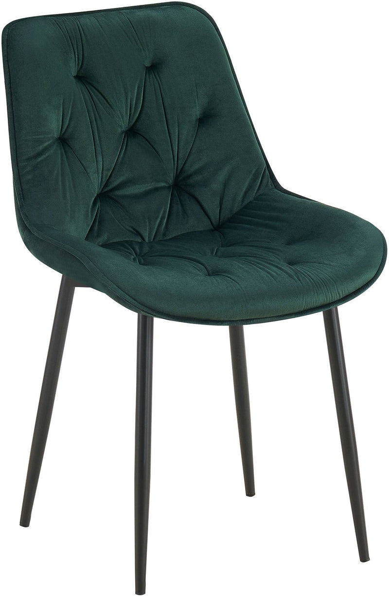 Wallace Velvet Dining Chair