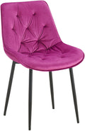 Wallace Velvet Dining Chair