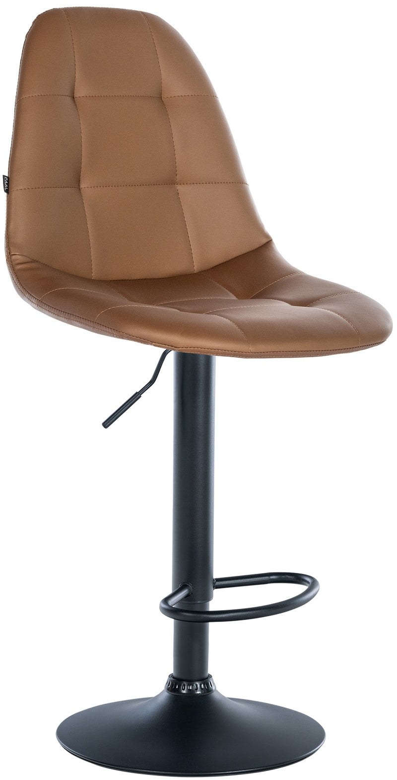 Bar stool Elmore imitation leather