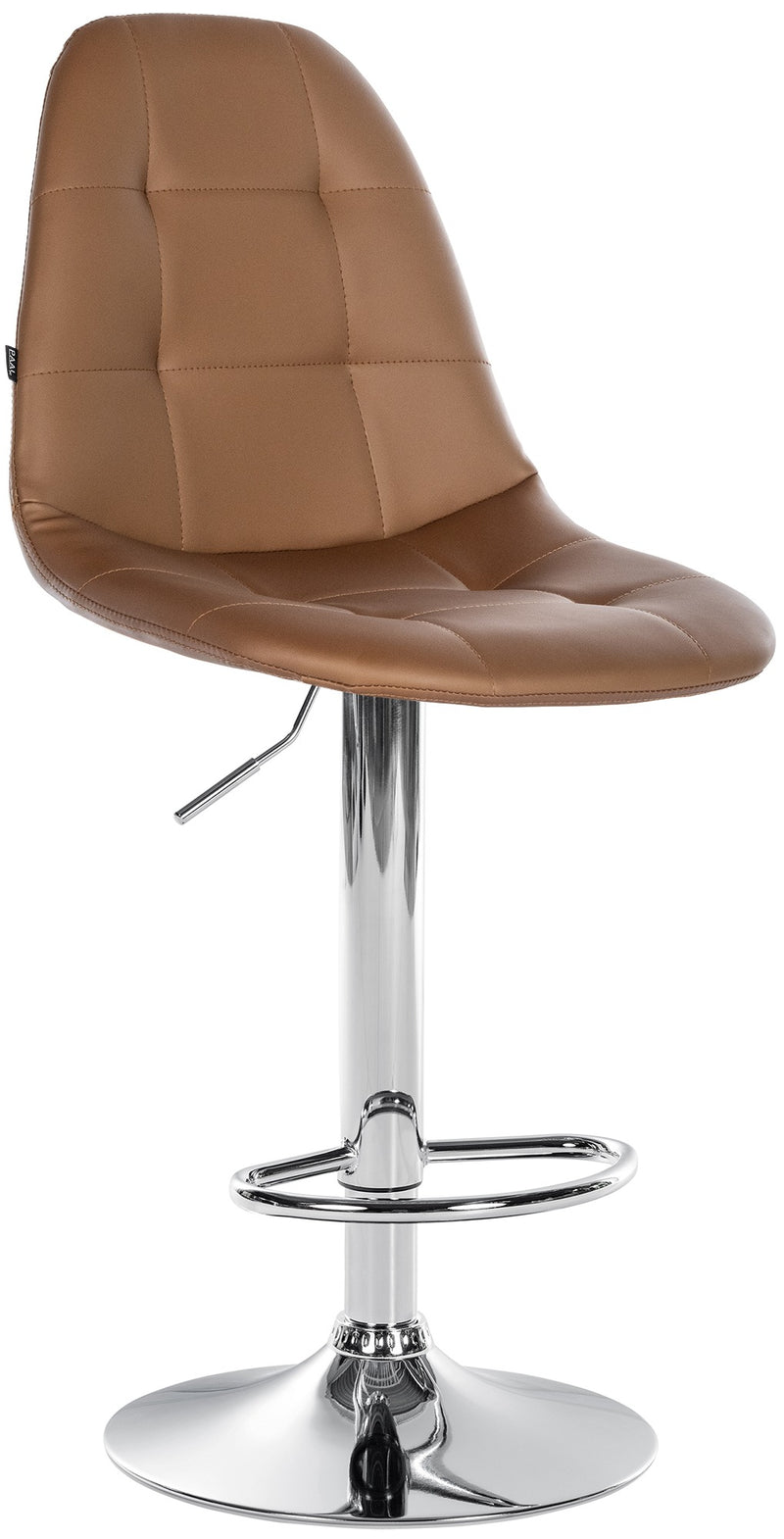 Bar stool Elmore imitation leather