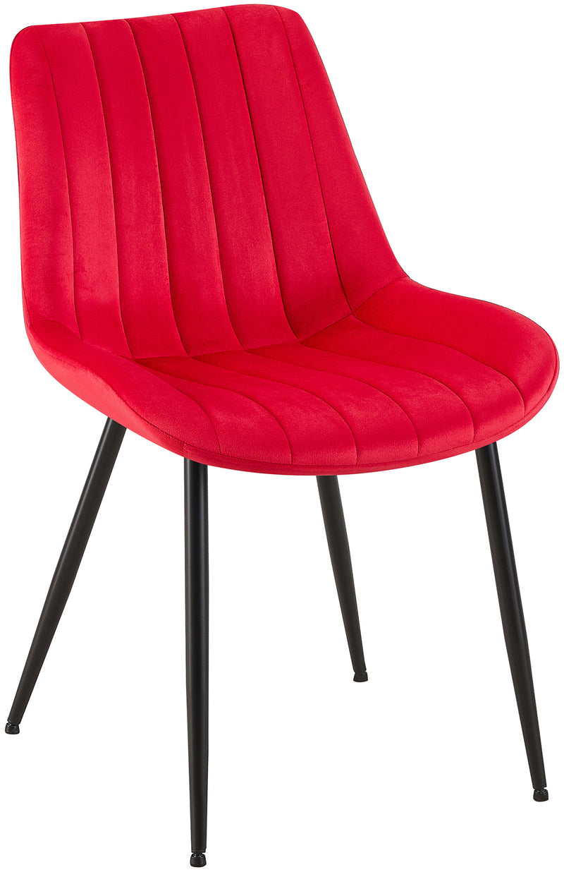 Rahden velvet chair