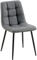 Dining chair Antibes faux leather