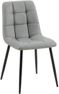 Dining chair Antibes faux leather