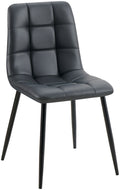 Dining chair Antibes faux leather