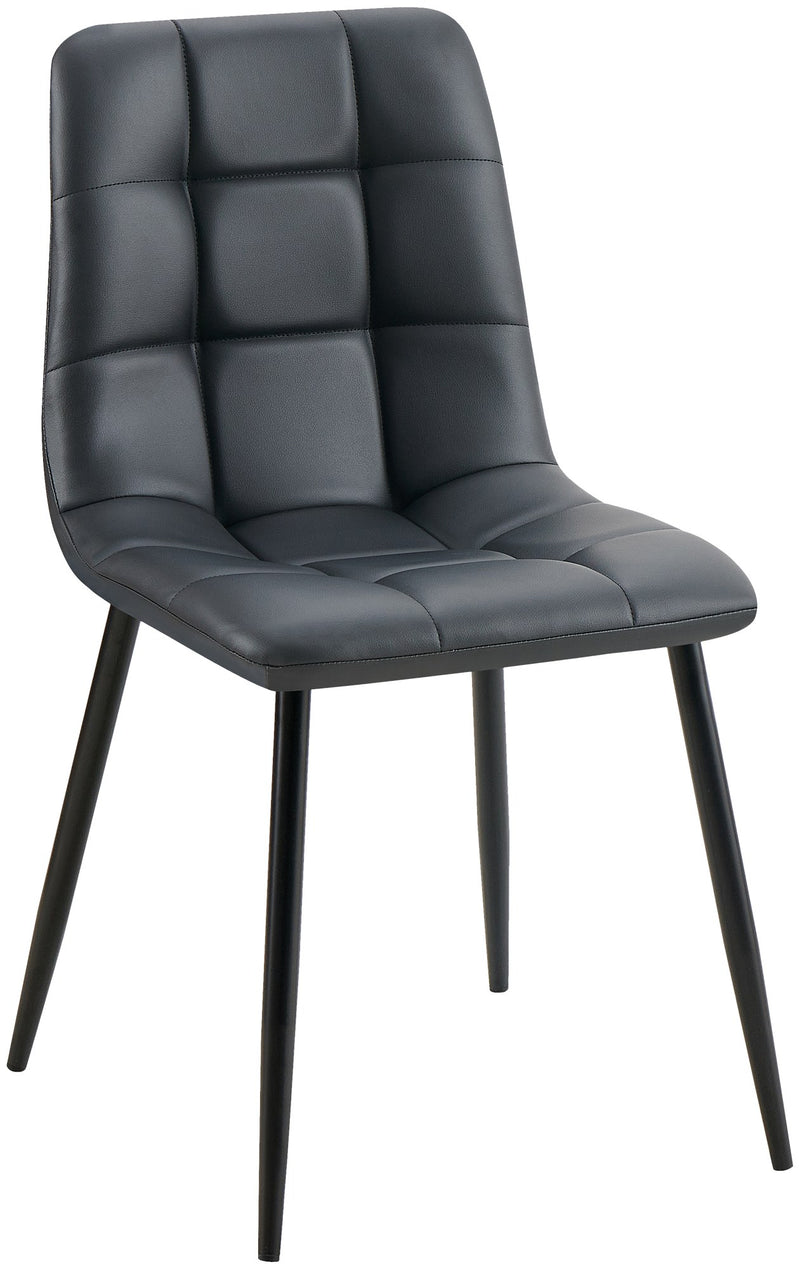 Dining chair Antibes faux leather