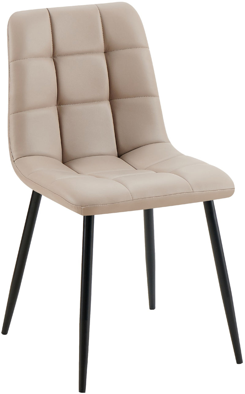 Dining chair Antibes faux leather