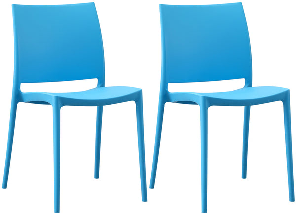 Set of 2 chairs Meton