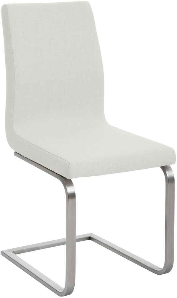 Belfort fabric dining chair