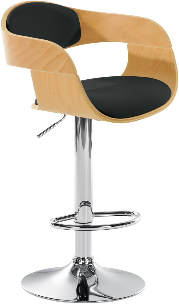 Bar stool Kingston imitation leather