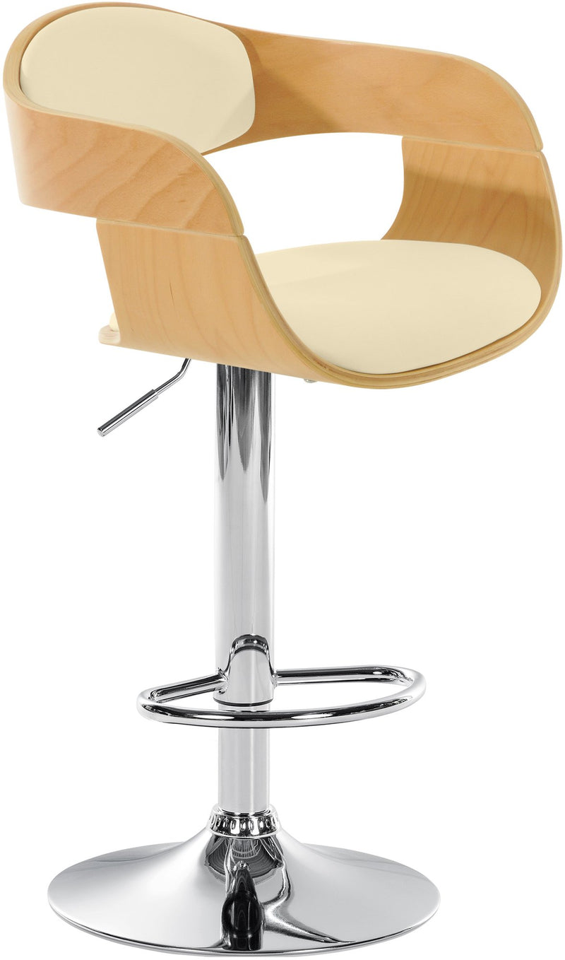 Bar stool Kingston imitation leather