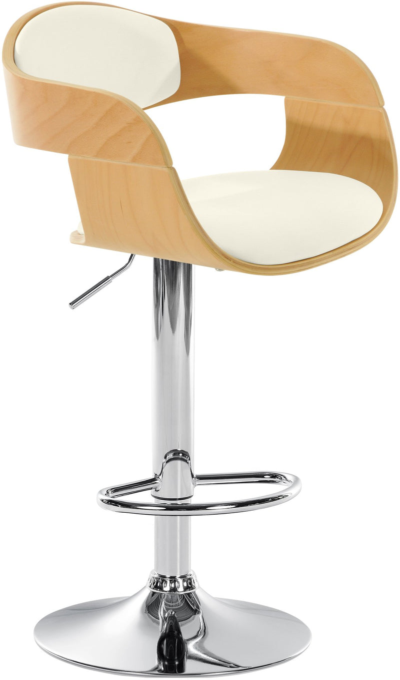 Bar stool Kingston imitation leather