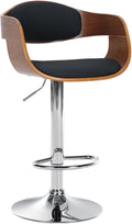 Bar stool Kingston imitation leather