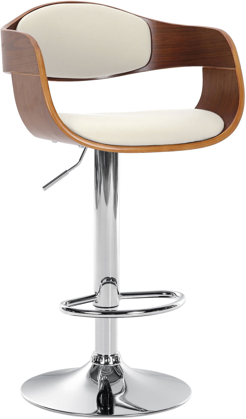 Bar stool Kingston imitation leather