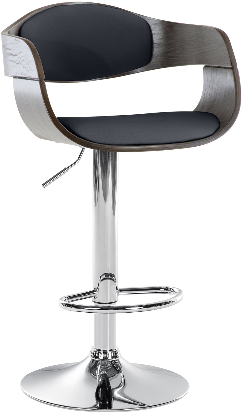 Bar stool Kingston imitation leather