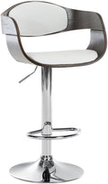 Bar stool Kingston imitation leather