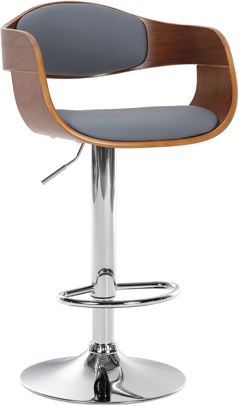 Bar stool Kingston imitation leather