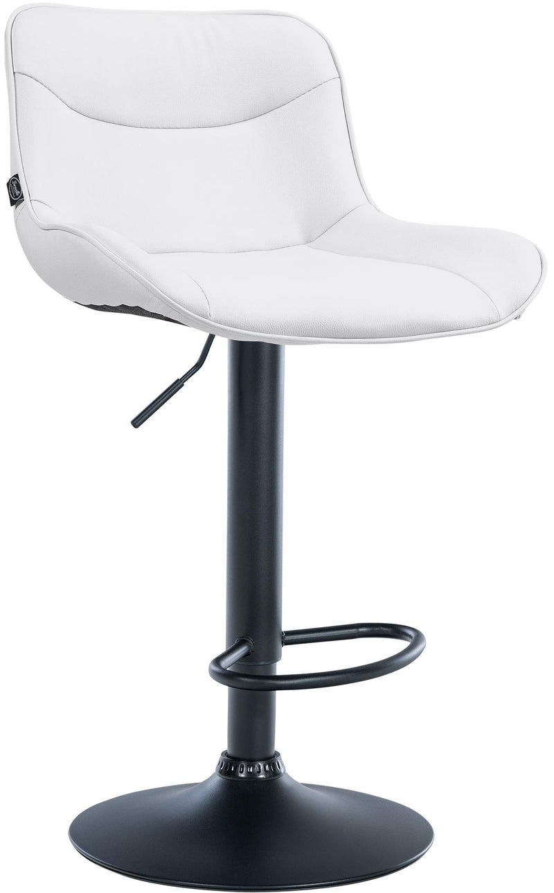 Vonore bar stool faux leather