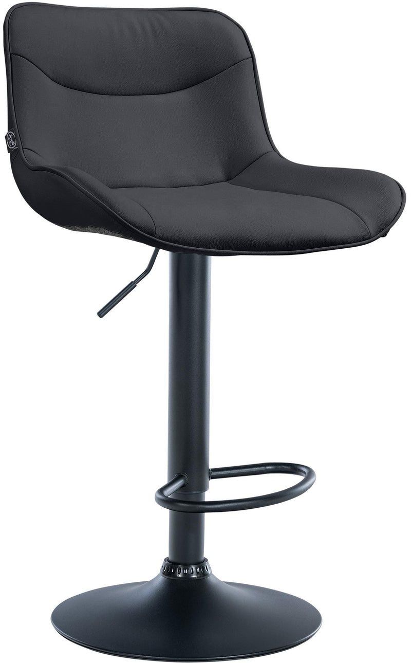 Vonore bar stool faux leather