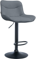 Vonore bar stool faux leather