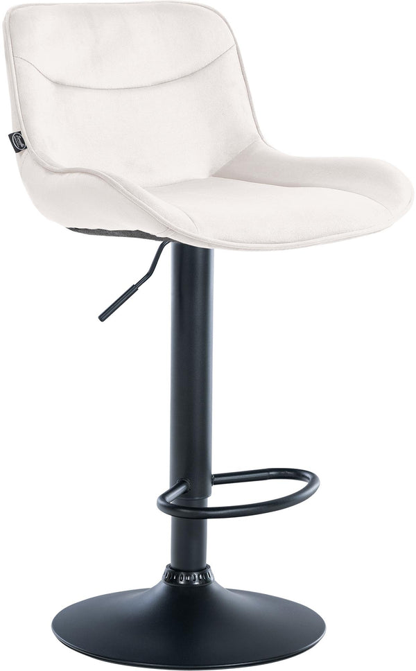 Vonore Velvet Bar Stool