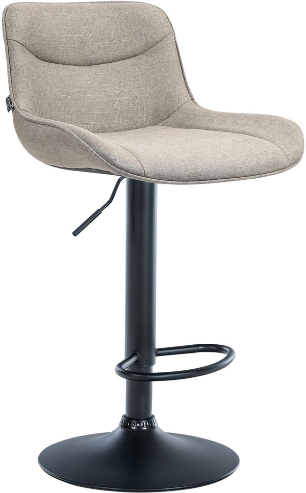 Bar stool Vonore fabric