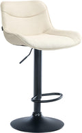 Bar stool Vonore fabric